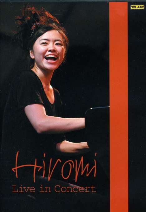 Hiromi (Hiromi Uehara) (geb. 1979): Live In Concert, DVD