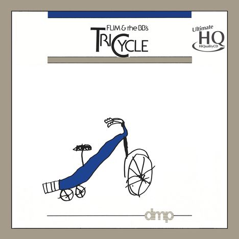 Flim &amp; The BB's: Tricycle (UHQCD), CD