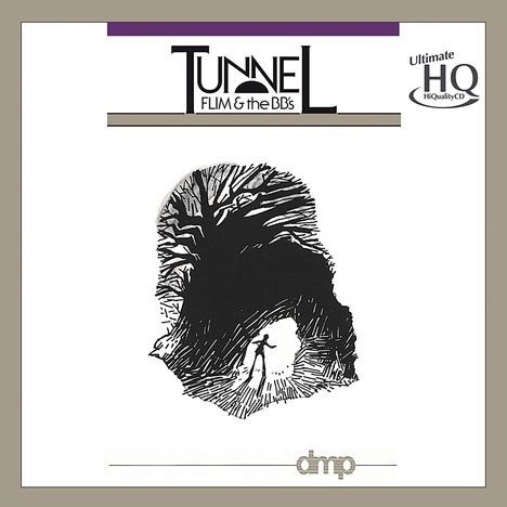 Flim &amp; The BB's: Tunnel (UHQCD), CD
