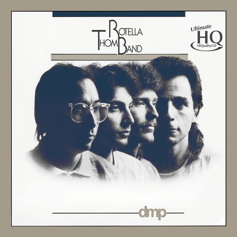 Thom Rotella: Thom Rotella Band (UHQCD), CD