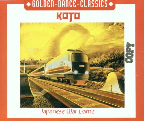 Koto: Japanese War Game (2-Track), Maxi-CD