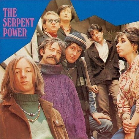 Serpent Power: The Serpent Power, CD