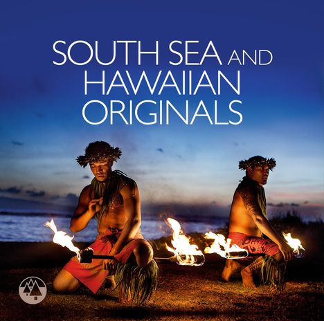 South Sea and Hawaiian Originals, 2 CDs