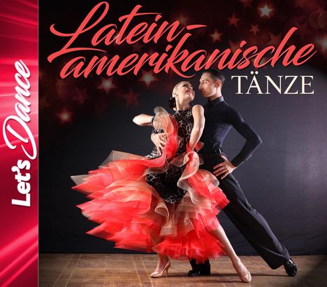 Lateinamerikanische Tänze, CD