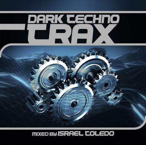 Dark Techno Trax, CD