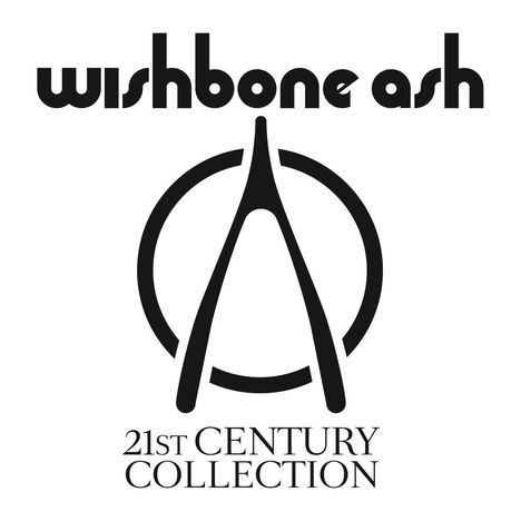 Wishbone Ash: 21st Century Collection, 4 CDs