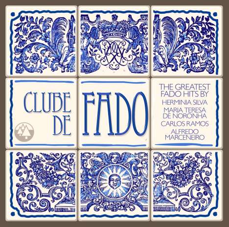 Clube De Fado, 2 CDs