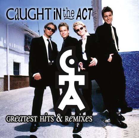 Caught In The Act: Greatest Hits &amp; Remixes, 2 CDs