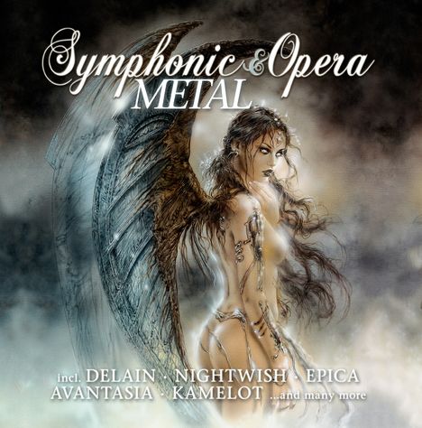Symphonic &amp; Opera Metal, LP