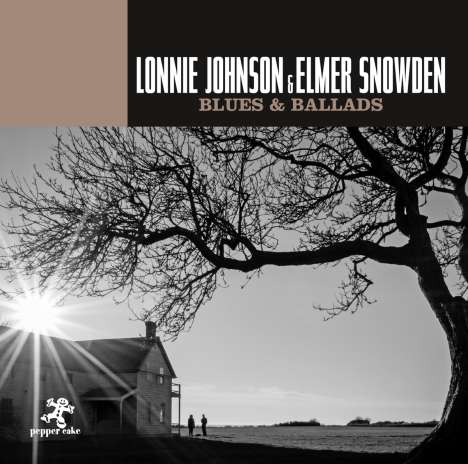 Eddie Lang &amp; Lonnie Johnson: Blues &amp; Ballads, CD