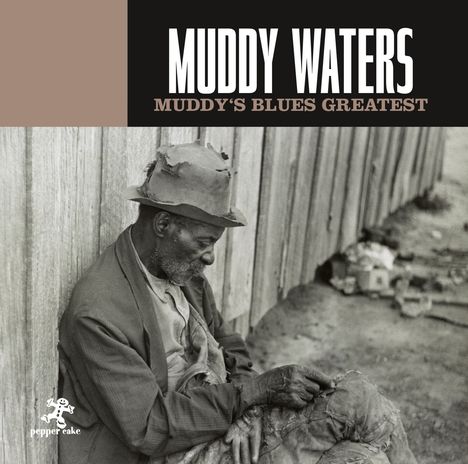 Muddy Waters: Muddy's Blues Greatest, CD