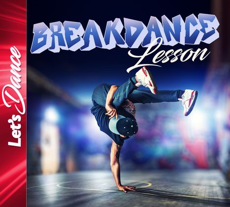 Breakdance Lesson, CD