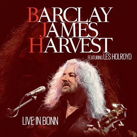 Barclay James Harvest: Live In Bonn, CD