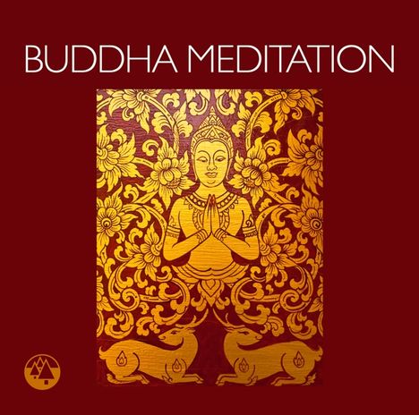 Buddha Meditiation, 2 CDs