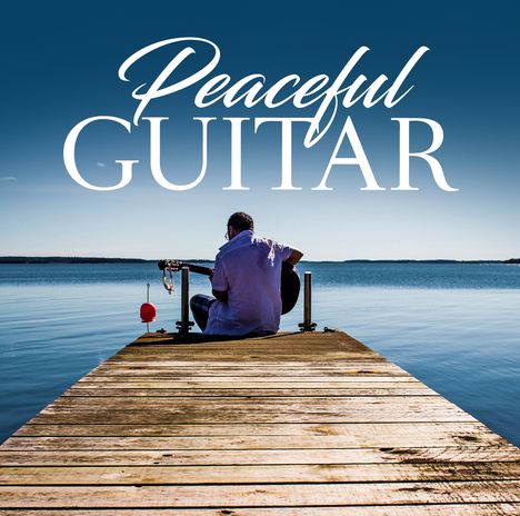 Peaceful Guitar, 2 CDs