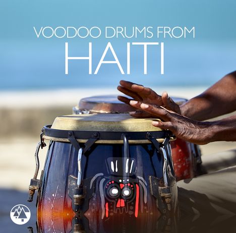 Voodoo Drums From Haiti, CD