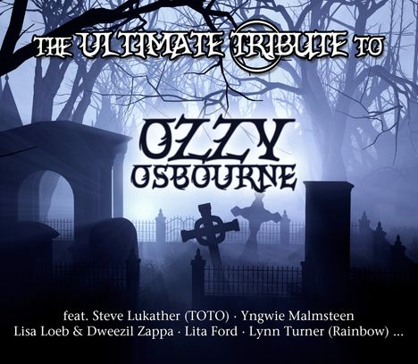 Tribute To Ozzy Osbourne, LP