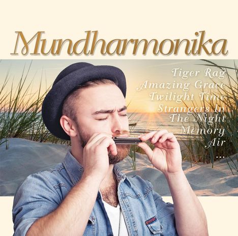 The World Of Mundharmonika, 2 CDs