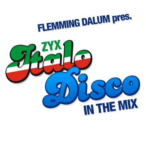 ZYX Italo Disco In The Mix, CD