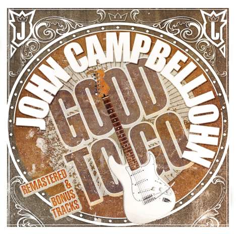 John Campbelljohn: Good To Go +Bonus, CD