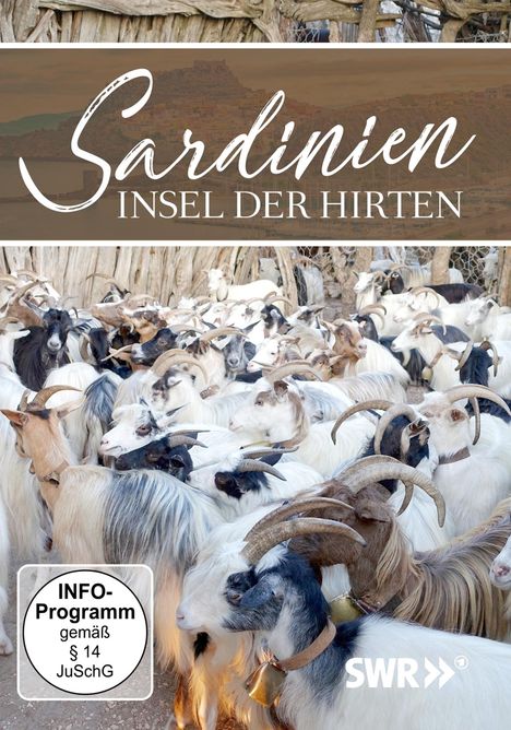 Sardinien - Insel der Hirten, DVD