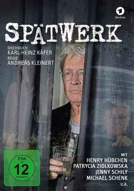 Spätwerk, DVD