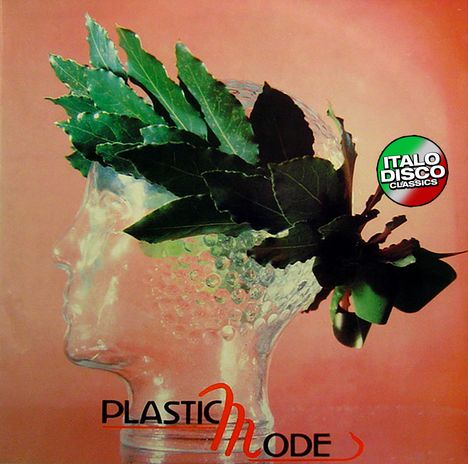 Plastic Mode: Plastic Mode, CD
