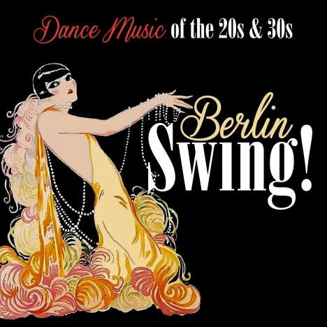 Berlin Swing!, CD