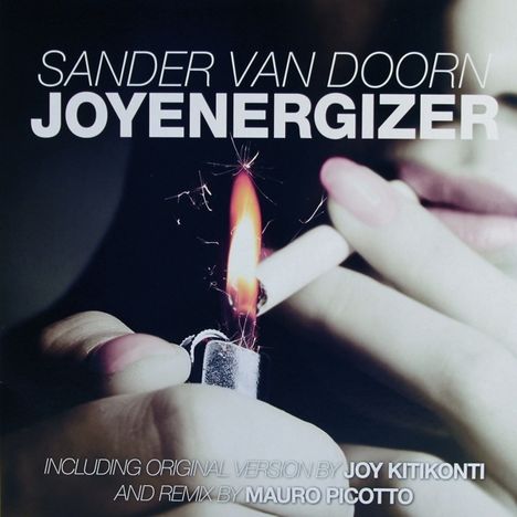 Sander van Doorn: JOYENERGIZER, Single 12"