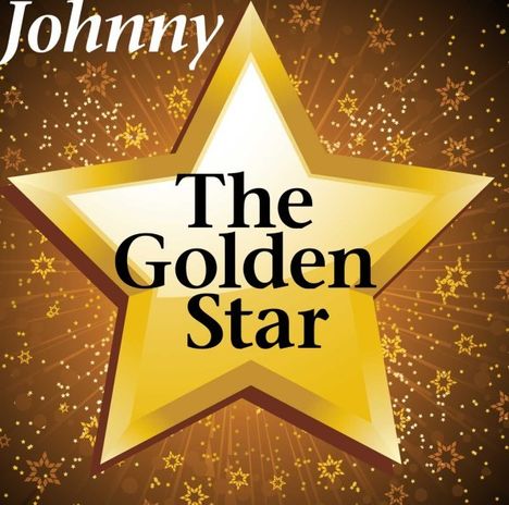 Johnny: THE GOLDEN STAR, CD