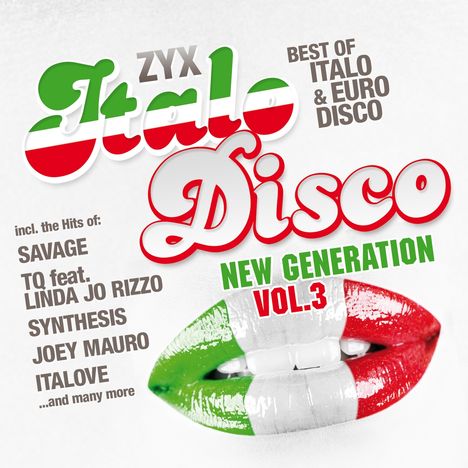 The Best Of Disco Fox Vol. 2, 2 CDs