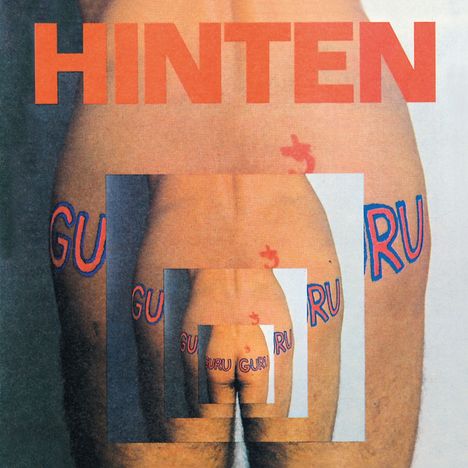 Guru Guru: Hinten, LP