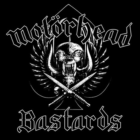 Motörhead: Bastards, LP