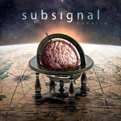 Subsignal: Paraiso, CD