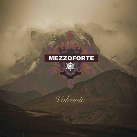 Mezzoforte: Volcanic (180g), LP