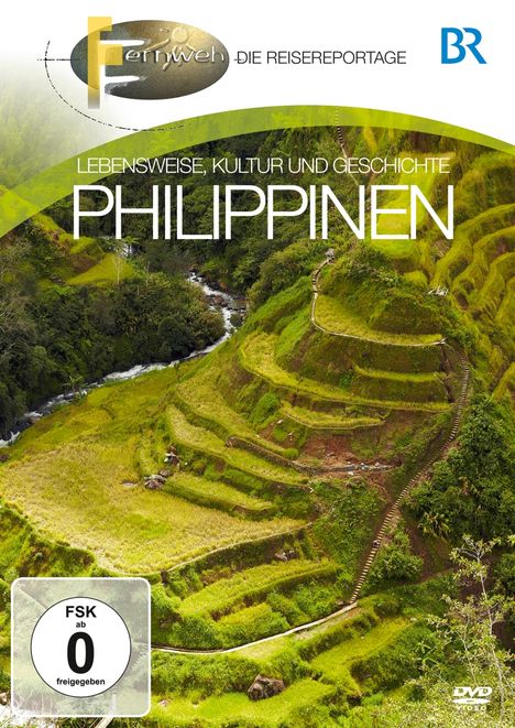 Philippinen, DVD