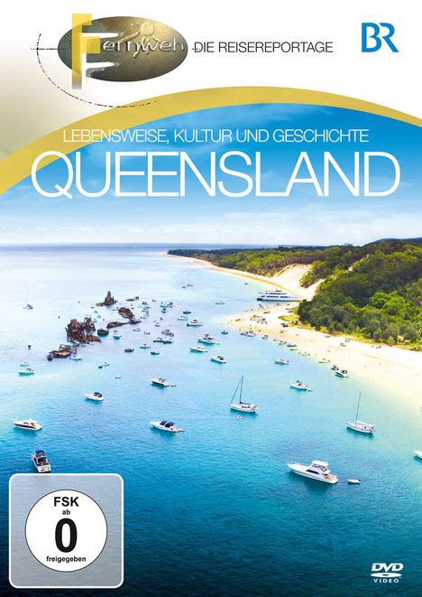 Australien: Queensland, DVD