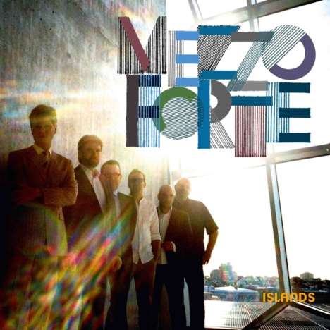 Mezzoforte: Islands (180g) (LP + CD), 1 LP und 1 CD