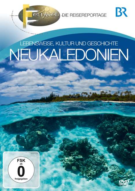 Südsee: Neukaledonien, DVD
