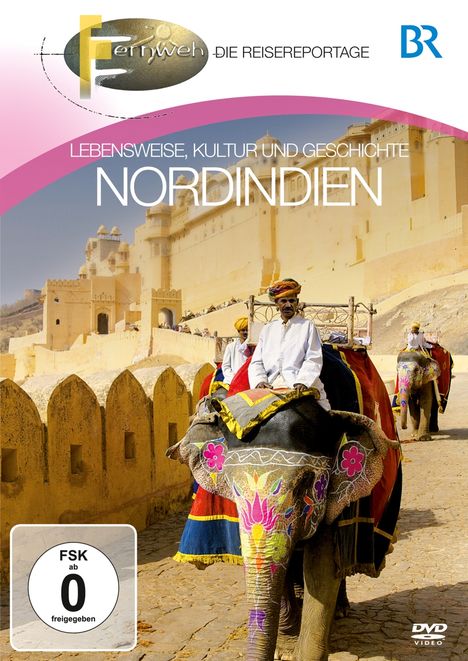 Nordindien, DVD