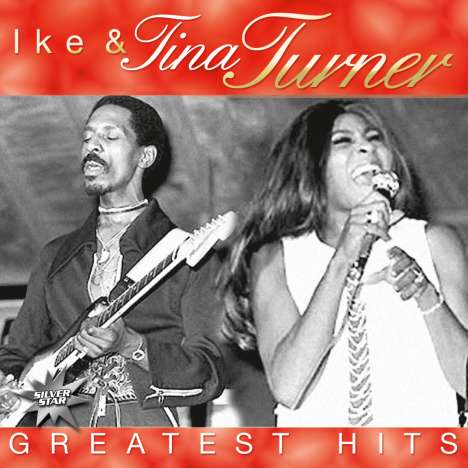 Ike &amp; Tina Turner: Greatest Hits, CD