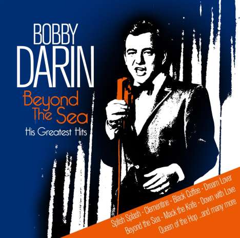 Bobby Darin: Beyond The Sea: Greatest Hits, 2 CDs