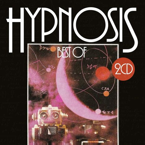 Hypnosis: Best Of Hypnosis, 2 CDs