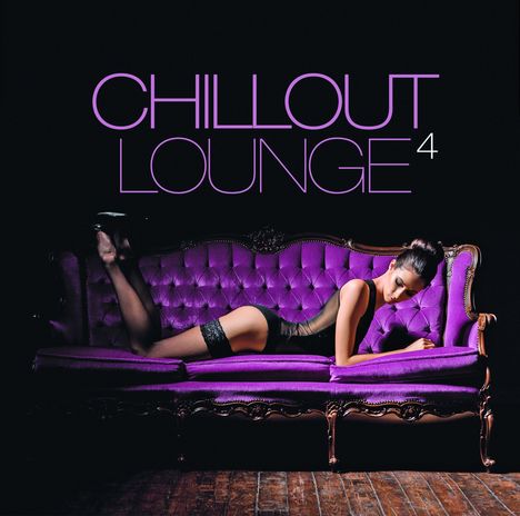 Chillout Lounge Vol.4, 2 CDs