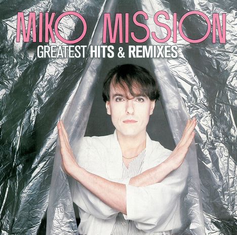 Miko Mission: Greatest Hits & Remixes, LP