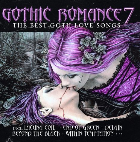 Gothic Romance 7, 2 CDs