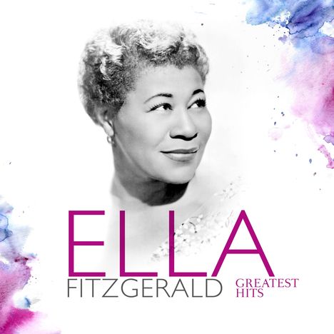 Ella Fitzgerald (1917-1996): Greatest Hits, LP