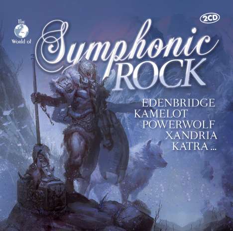 The World Of Symphonic Rock, 2 CDs