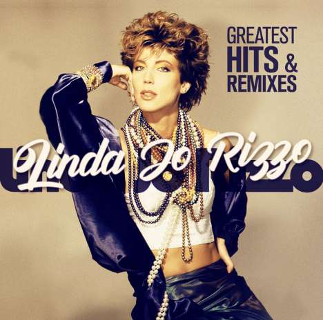 Linda Jo Rizzo: Greatest Hits &amp; Remixes, 2 CDs