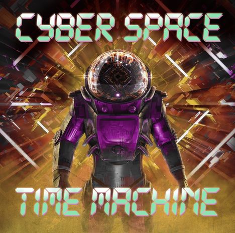 Cyber Space: Time Machine, LP